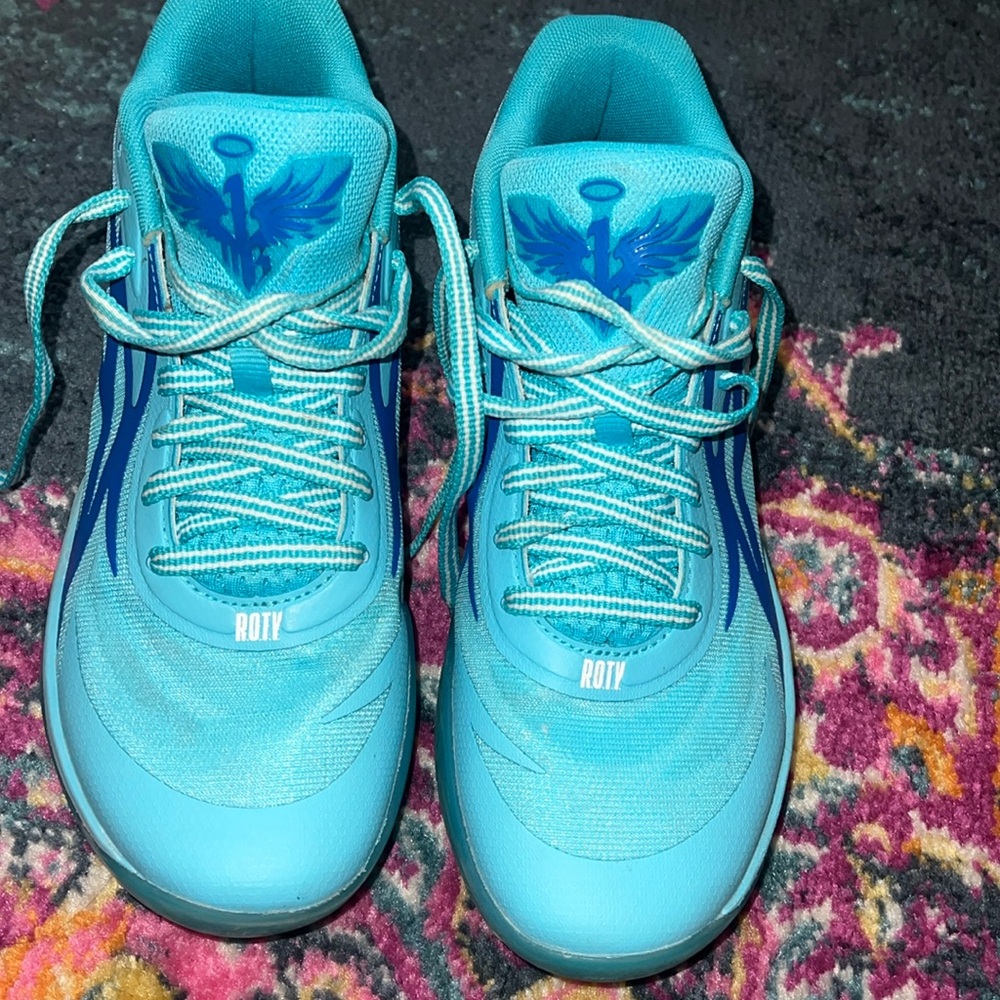 MELO Puma basketball Shoes
